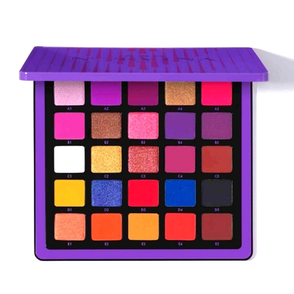 NORVINA PRO PIGMENT PALETTE Vol.1 |🆕️